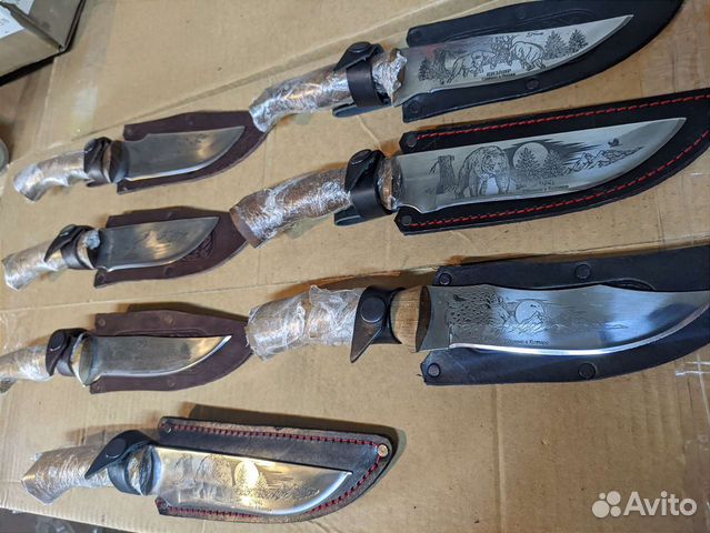 Нож Кизлярский