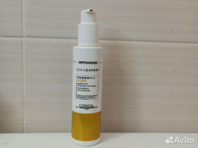 Крем-бустер Loreal professional powermix