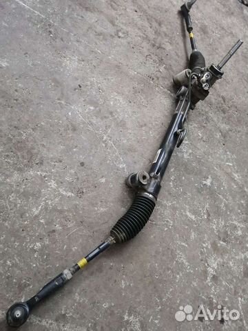 Рулевая рейка chevrolet cruze