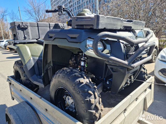 Polaris 800 Sportsman