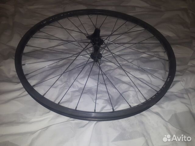 Колесо переднее на 26, для V-brake, эксцентрик