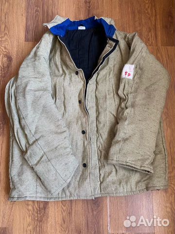 Костюм для сварщика