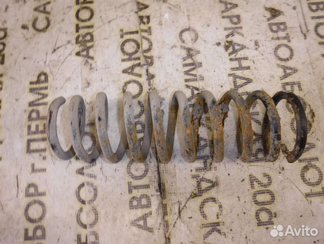 Пружина задняя KIA Sportage III (SL) 2010-2016