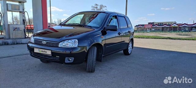 LADA Kalina 1.6 МТ, 2010, 87 500 км