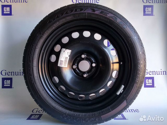 Колесо В сборе R16 opel corsa-D