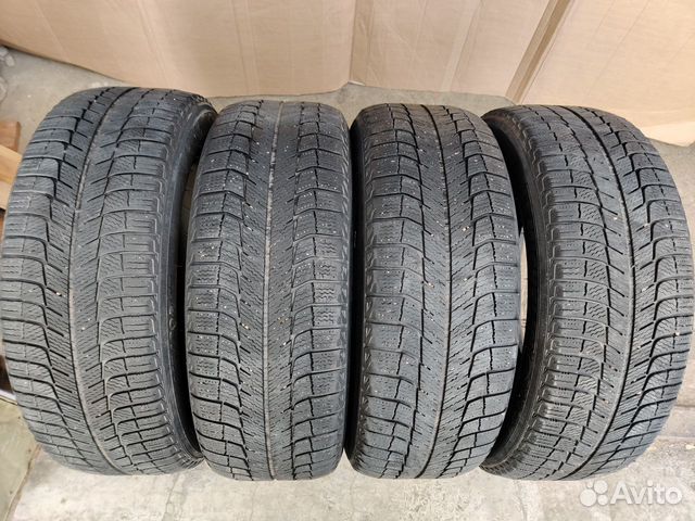 Michelin X-Ice 3 215/60 R17 96T
