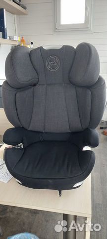 Детское автокресло от 2 до 12 лет (9кг-36кг)