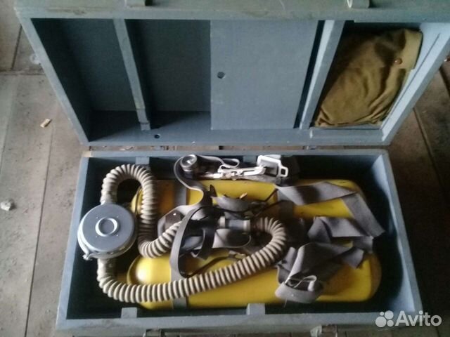 Акваланг авм бу