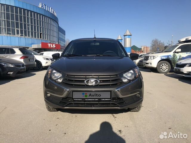 LADA Granta 1.6 МТ, 2019, 27 019 км