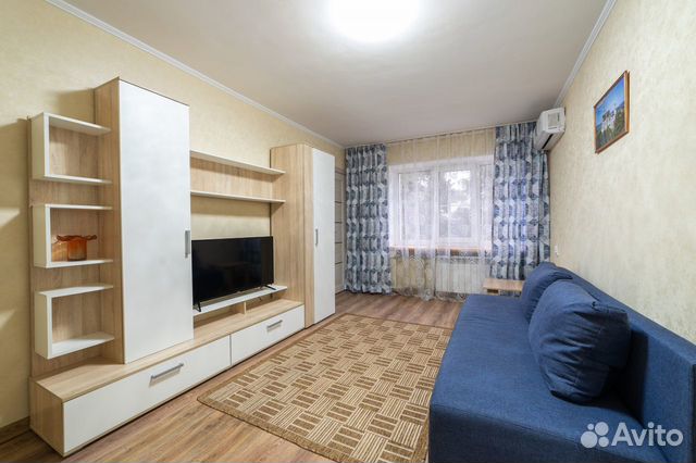 

2-к. квартира, 40 м², 2 кровати