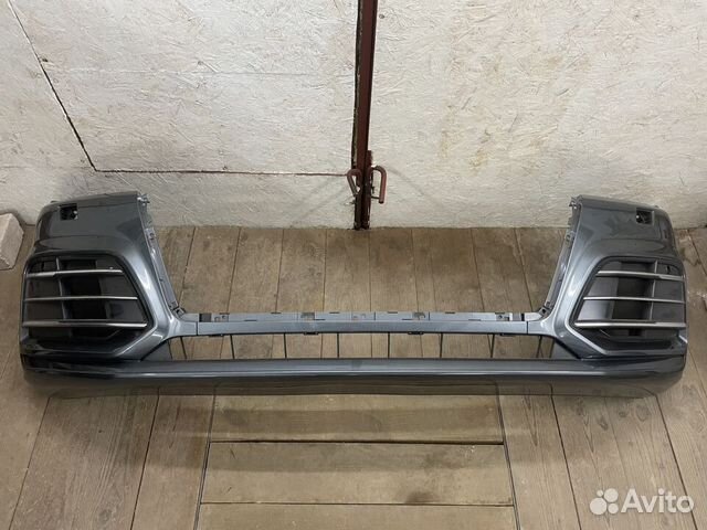 Бампер Audi Q5 FY 2017)