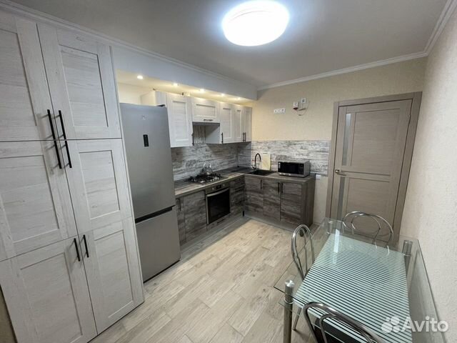 

1-к. квартира, 43 м², 2 кровати