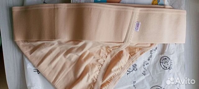 Бандаж новый дородовой фэст