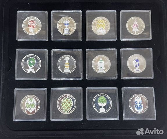 Императорская коллекция Карла Фаберже