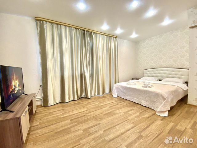 

1-к. квартира, 31 м², 2 кровати