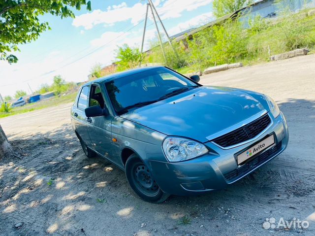 LADA Priora 1.6 МТ, 2009, 180 000 км