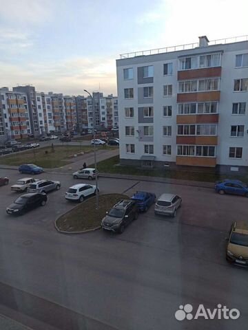 

1-к. квартира, 39 м², 2 кровати