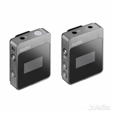 Петличная радиосистема Godox MoveLink II M1