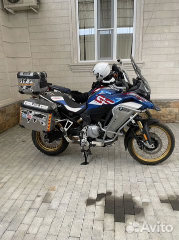 BMW F850GS Adventure