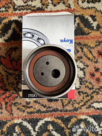 Ролик Натяжителя Ремня Грм Mitsubishi