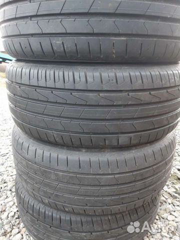 Hankook Ventus Prime 3 K125 205/55 R16, 4 шт