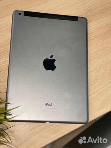 Apple iPad Air 1 32Gb Sim Space Gray Ростест