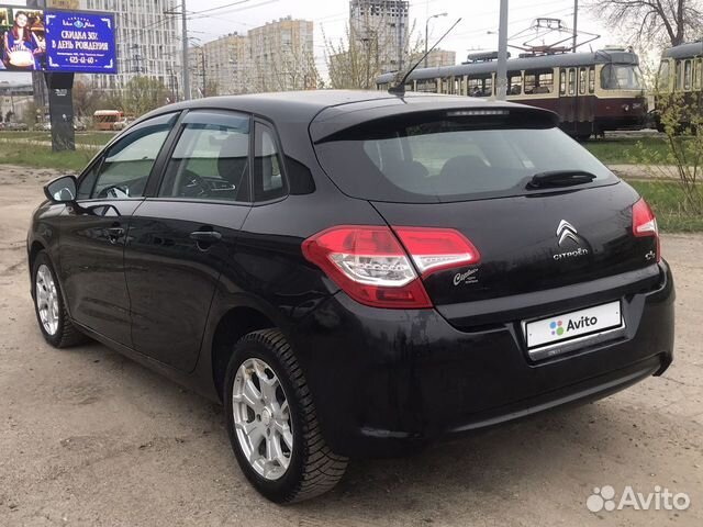 Citroen C4 1.6 МТ, 2011, 177 000 км