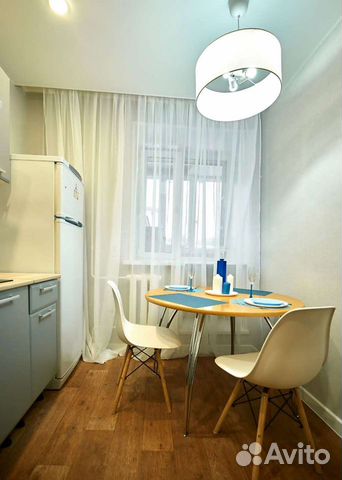 

1-к. квартира, 39 м², 1 кровать