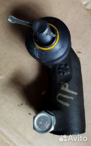 Рулевой наконечник ваз 1118 правый