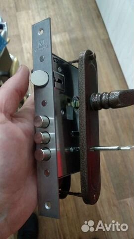 Ремонт, дверных замков, ручек