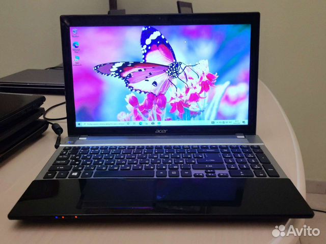 Acer V3 551G AMD A8/6Gb/500Gb/2Gb Сост Отл Гаранти