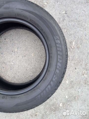 Bridgestone Dueler H/P Sport 215/65 R16, 4 шт