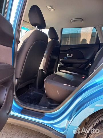 Kia Soul 1.6 AT, 2018, 40 260 км