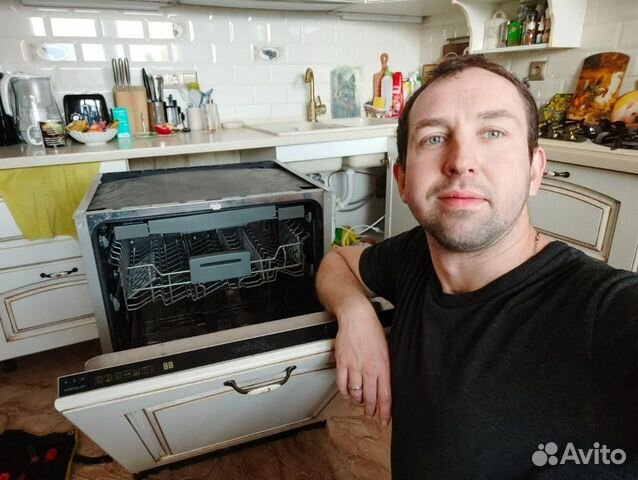 Ремонт Посудомоечных машин Ремонт Стиральных машин