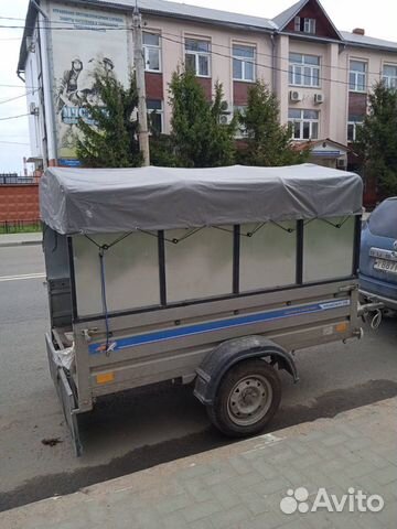 Малогабаритные перевозки