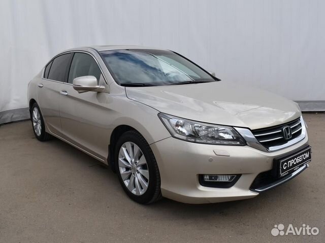 Honda Accord 2.4 AT, 2013, 150 000 км