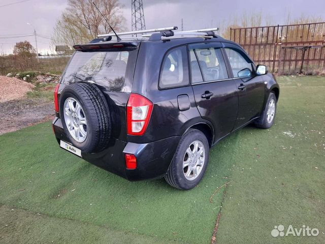 Chery Tiggo (T11) 1.8 МТ, 2013, 197 000 км