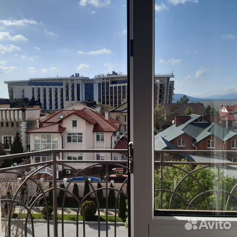 

1-к. квартира, 45 м², 2 кровати