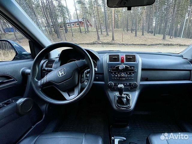 Honda CR-V 2.0 МТ, 2011, 170 000 км