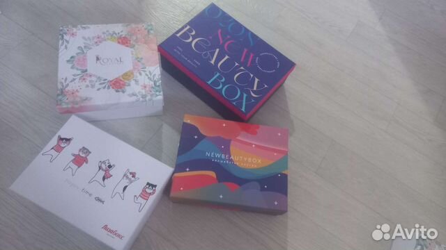 Коробка подарочная