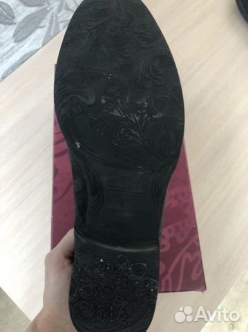 Туфли мужские 42 размер оригинал новые