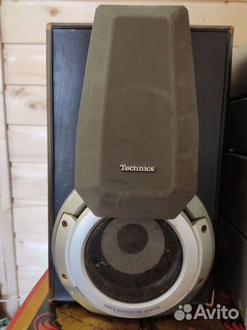 Музыкальный центр technics