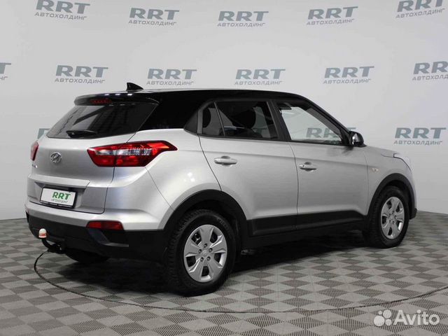 Hyundai Creta 1.6 МТ, 2020, 66 300 км