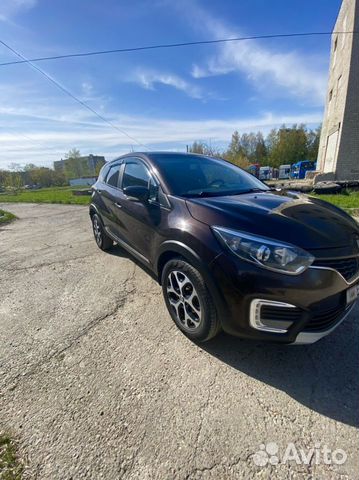 Renault Kaptur 1.6 МТ, 2016, 44 620 км