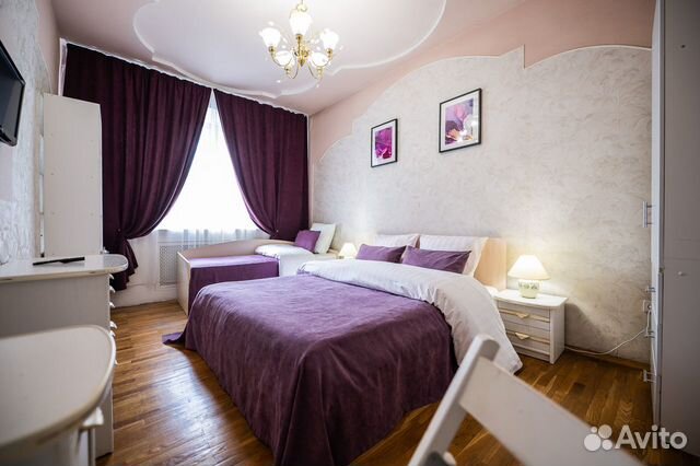 

2-к. квартира, 63 м², 4/7 эт.