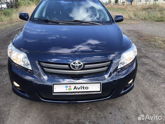 Toyota Corolla 1.4 МТ, 2007, 151 000 км