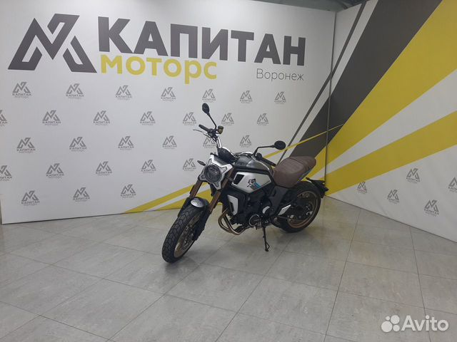 Мотоцикл Cfmoto 700CLX Heritage (ABS)