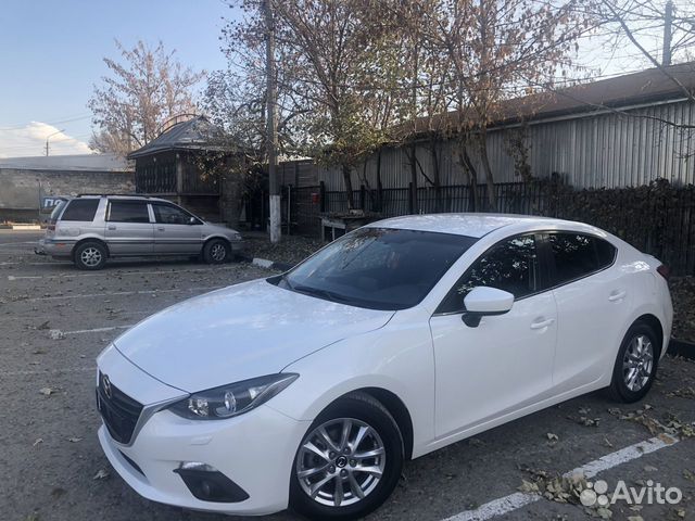 Mazda 3 1.5 AT, 2014, 110 000 км