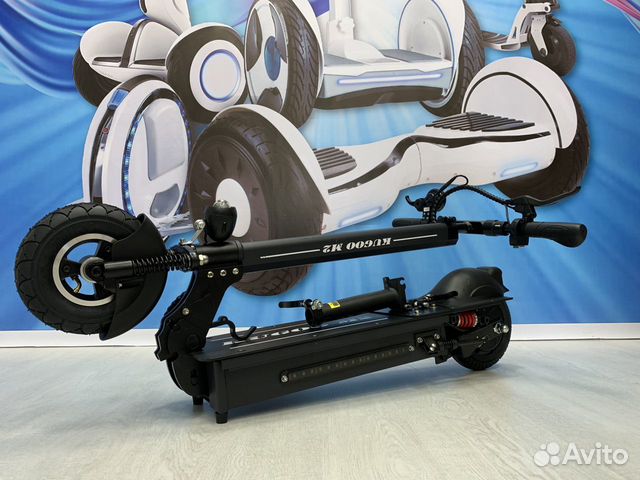 Электросамокат Kugoo M2 jilong 350w 36v sport