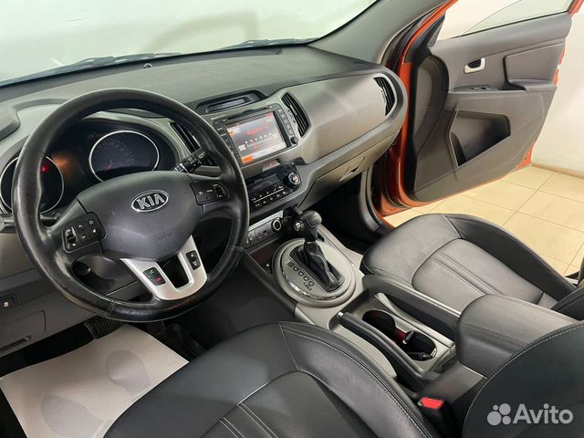 Kia Sportage `2014